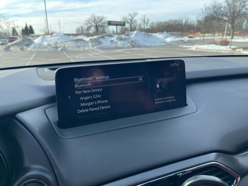 Used 2023 MAZDA CX-9 Carbon Edition image 11