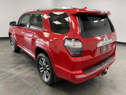 Used 2016 Toyota 4Runner Limited image 4