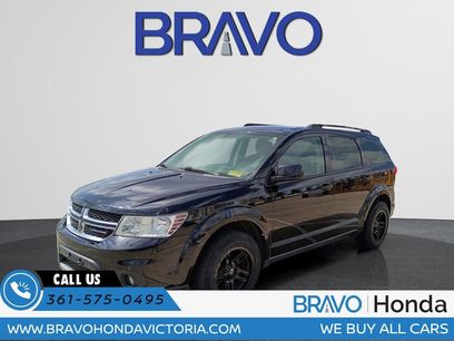 Used 2017 Dodge Journey SXT
