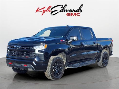 Used 2023 Chevrolet Silverado 1500 LT Trail Boss w/ LT Trail Boss Premium Package image 1