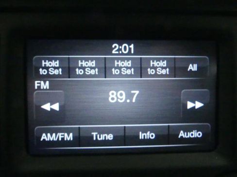 Used 2024 RAM 1500 Tradesman image 8