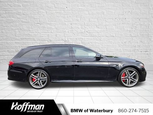 Used 2018 Mercedes-Benz E 63 AMG S image 8