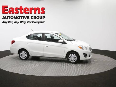 Used 2019 Mitsubishi Mirage G4 ES FWD image 39