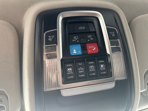 Used 2025 RAM 1500 Tungsten w/ Towing Technology Group AWD/4WD image 34