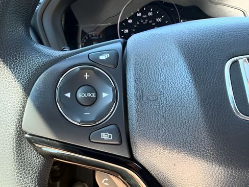 Certified 2021 Honda HR-V EX image 11