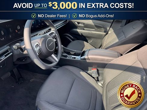 Used 2026 Hyundai Tucson SEL Plus FWD image 14