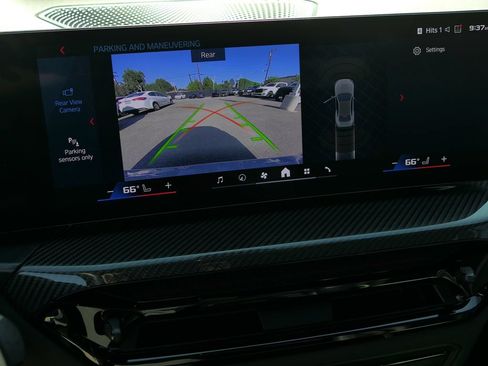 Used 2025 BMW M2 w/ Lighting Package RWD image 19