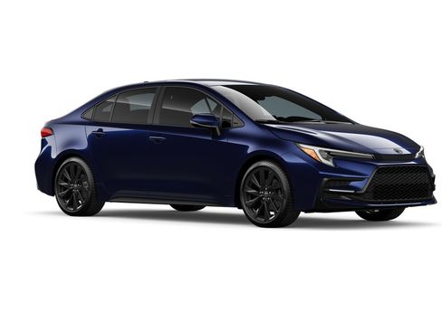 New 2026 Toyota Corolla SE FWD image 14