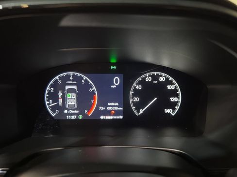 Certified 2025 Honda CR-V EX image 10