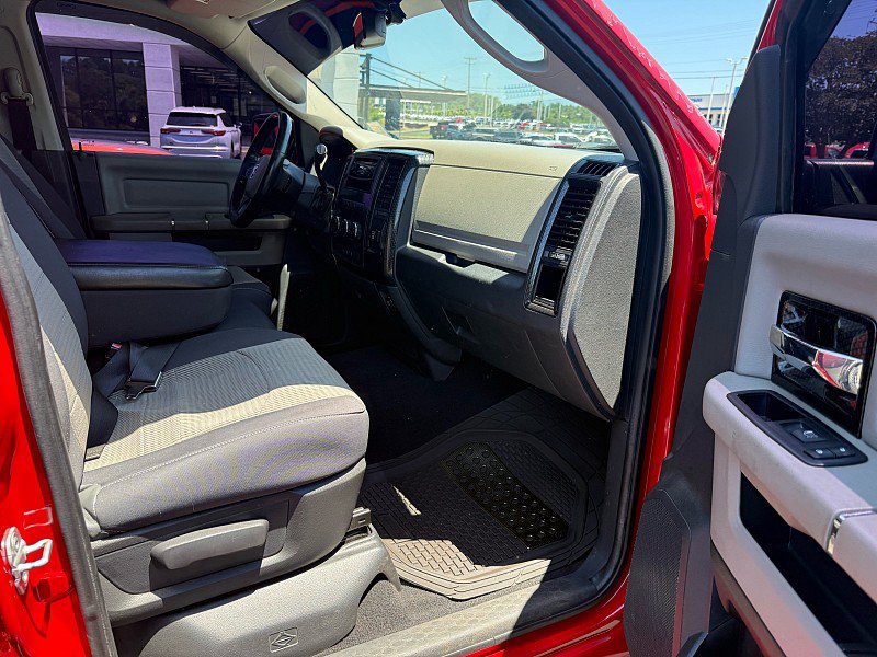 Used 2012 RAM 1500 Big Horn AWD/4WD image 11