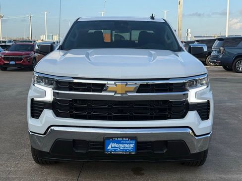 New 2026 Chevrolet Silverado 1500 LT w/ Texas Edition Plus image 3