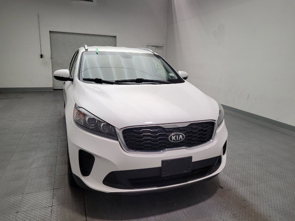 Used 2019 Kia Sorento FWD w/ LX Convenience Package image 14