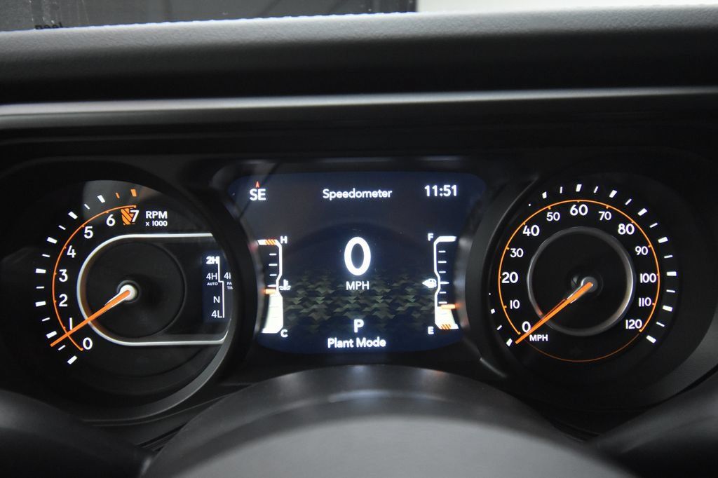 New 2027 Jeep Gladiator Mojave AWD/4WD image 22