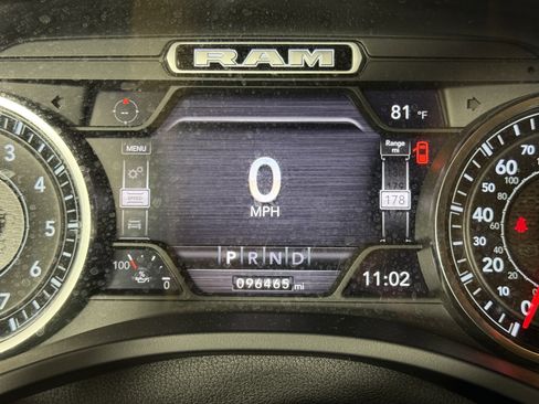 Used 2020 RAM 1500 Big Horn image 19