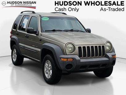 Used 2003 Jeep Liberty Sport