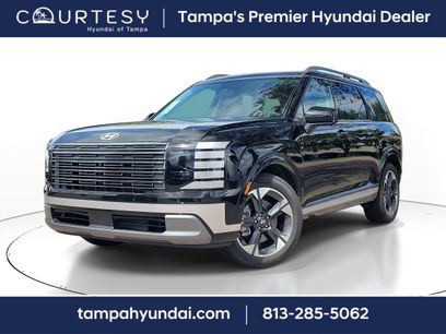 New 2026 Hyundai Palisade Limited