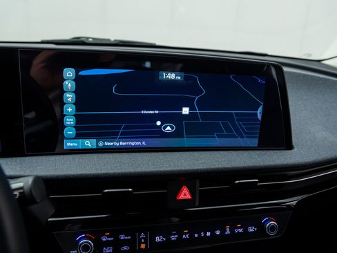 Used 2022 Kia EV6 Wind image 34