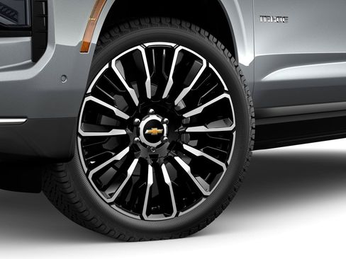 New 2026 Chevrolet Tahoe High Country AWD/4WD image 65