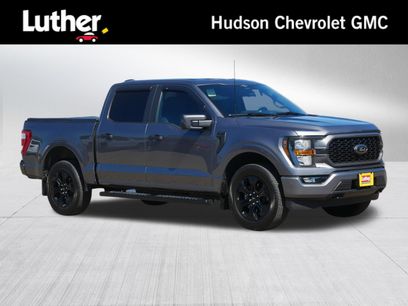 Used 2023 Ford F150 XL w/ STX Black Appearance Package