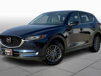 Used 2021 MAZDA CX-5 Touring w/ Touring Preferred SV Package