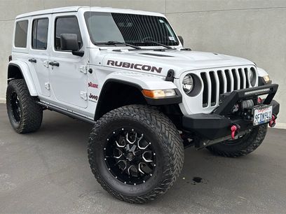 Used 2023 Jeep Wrangler Unlimited Rubicon