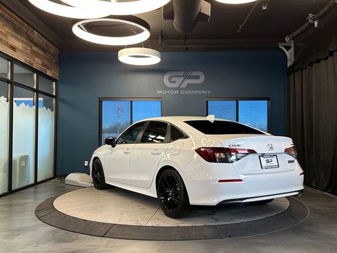 Used 2026 Honda Civic Sport image 5