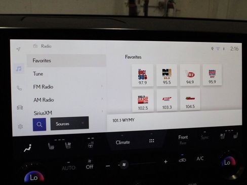 Used 2023 Lexus RX 350 350h Premium Plus image 34