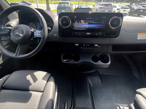 New 2025 Mercedes-Benz Sprinter 3500 image 5