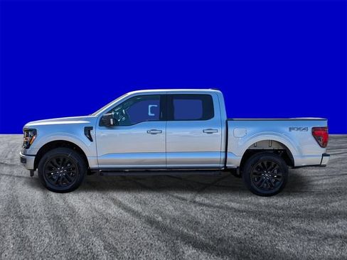 New 2026 Ford F150 XLT w/ Equipment Group 302A MID AWD/4WD image 7