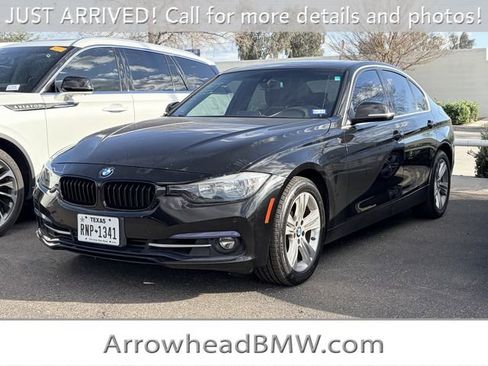 Used 2017 BMW 330i Sedan image 1