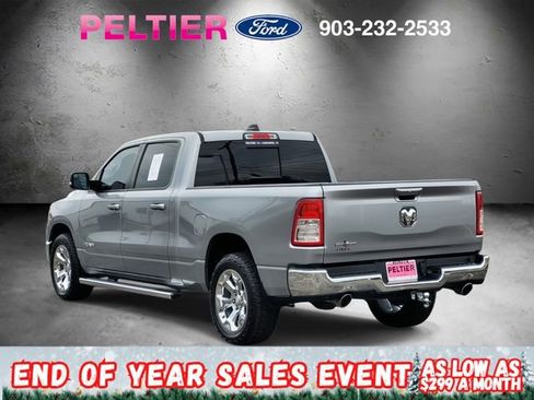Used 2021 RAM 1500 Lone Star image 6