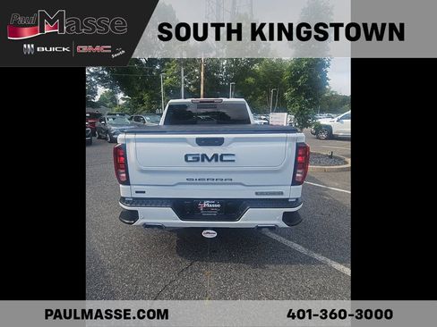 Certified 2024 GMC Sierra 1500 Elevation w/ Elevation Premium Package AWD/4WD image 6