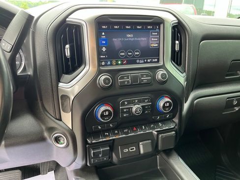 Used 2021 Chevrolet Silverado 1500 RST w/ All Star Edition Plus AWD/4WD image 11