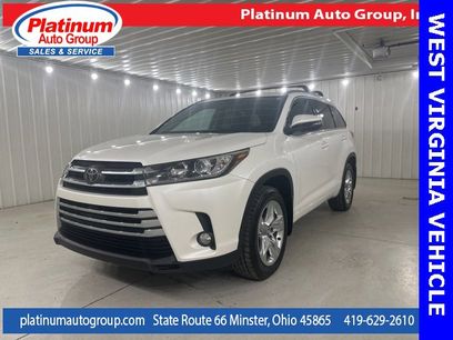 Used 2018 Toyota Highlander Limited