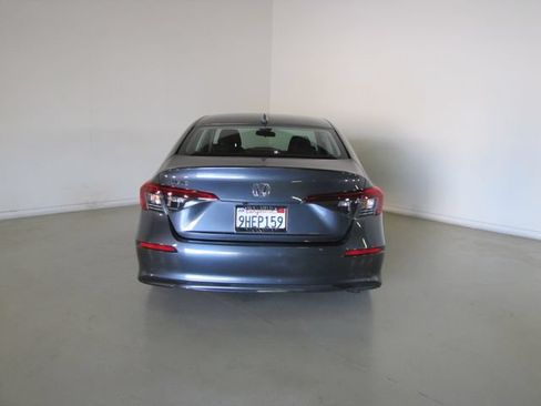 Certified 2023 Honda Civic LX image 23