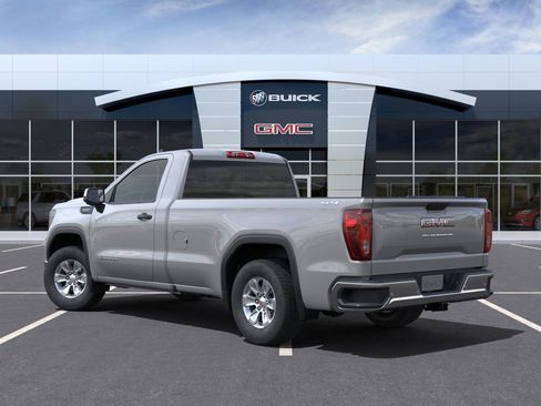 New 2025 GMC Sierra 1500 Pro w/ Pro Value Package image 19