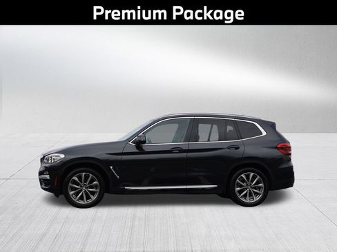 Used 2019 BMW X3 xDrive30i w/ Premium Package AWD/4WD image 5
