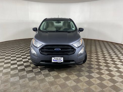 Used 2022 Ford EcoSport S image 11