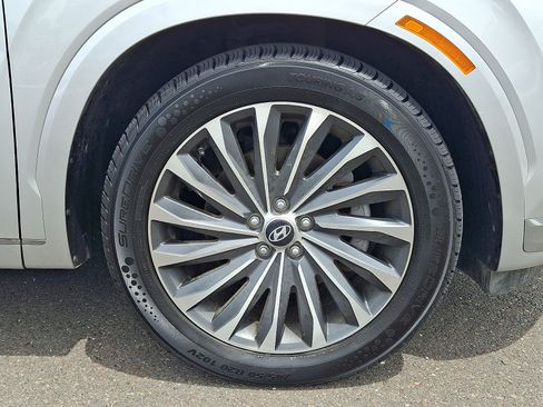 Certified 2024 Hyundai Palisade Calligraphy AWD/4WD image 8