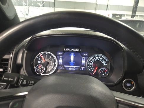 Used 2024 RAM 1500 Big Horn AWD/4WD image 17