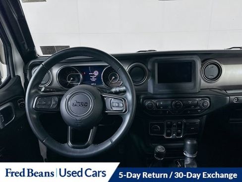 Used 2019 Jeep Wrangler Unlimited Sport S image 21