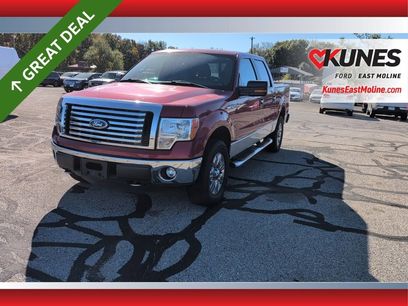 Used 2011 Ford F150 XLT w/ XLT Chrome Pkg