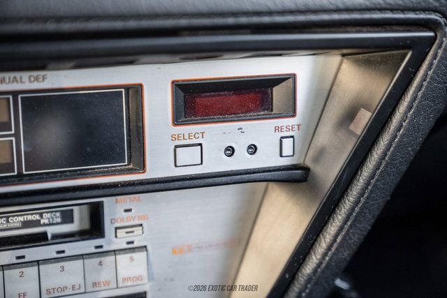 Used 1987 Nissan 300ZX Hatchback RWD image 50