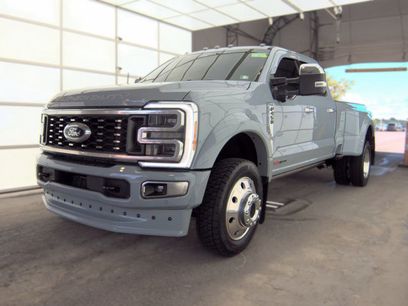 Used 2026 Ford F450 Platinum w/ Platinum Plus Package