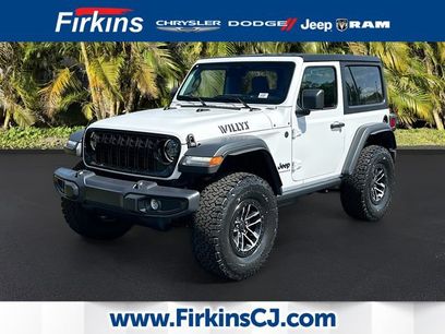 New 2026 Jeep Wrangler Sport