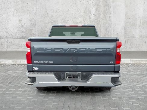 Used 2021 Chevrolet Silverado 1500 LT w/ Bed Protection Package AWD/4WD image 9