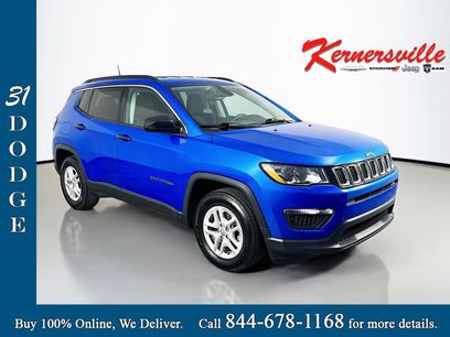 Used 2020 Jeep Compass Sport