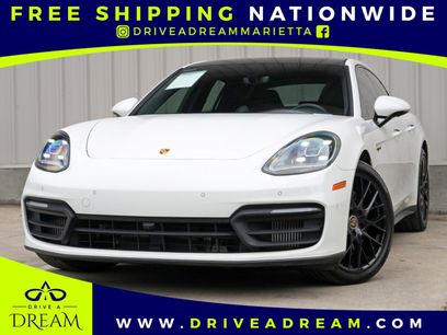 Used 2022 Porsche Panamera 4S w/ Premium Package