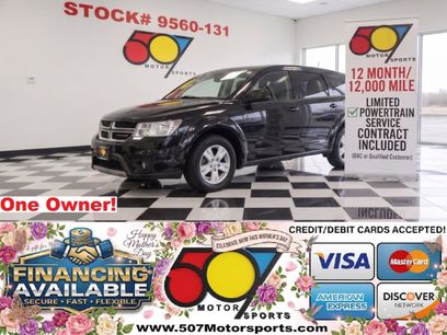 Used 2010 Dodge Journey SE w/ Flexible Seating Group