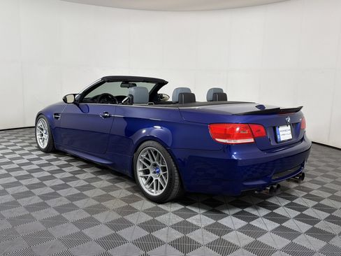Used 2008 BMW M3 Convertible RWD image 3